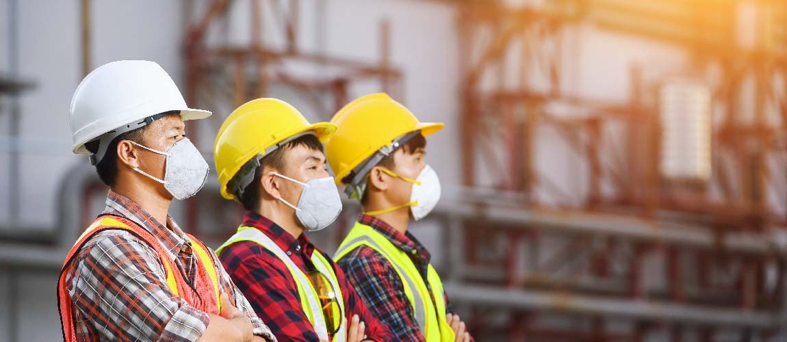 WACI's team of experts in general construction