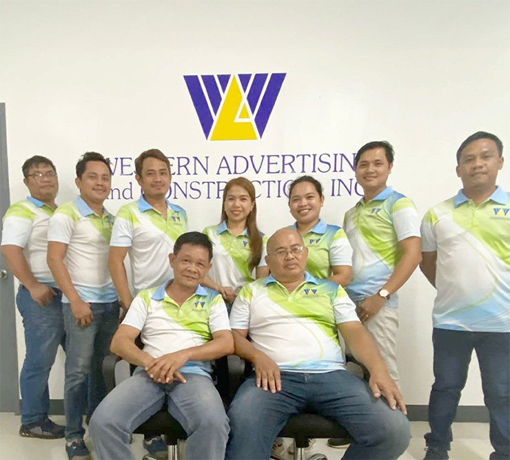 The team and experts behind WACI